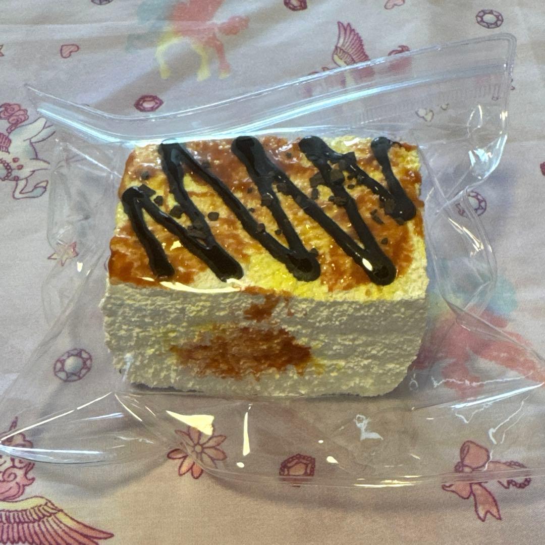 スクイーズ サチマ チョコソースがけ — image 2