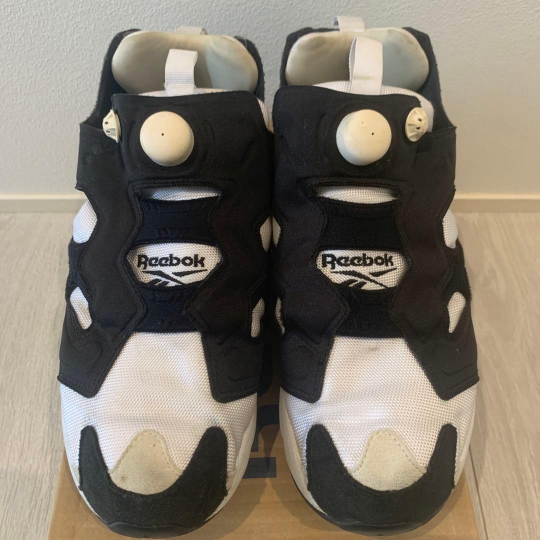 【難あり】INSTAPUMP FURY ポンプフューリー 28cm US10 — image 2