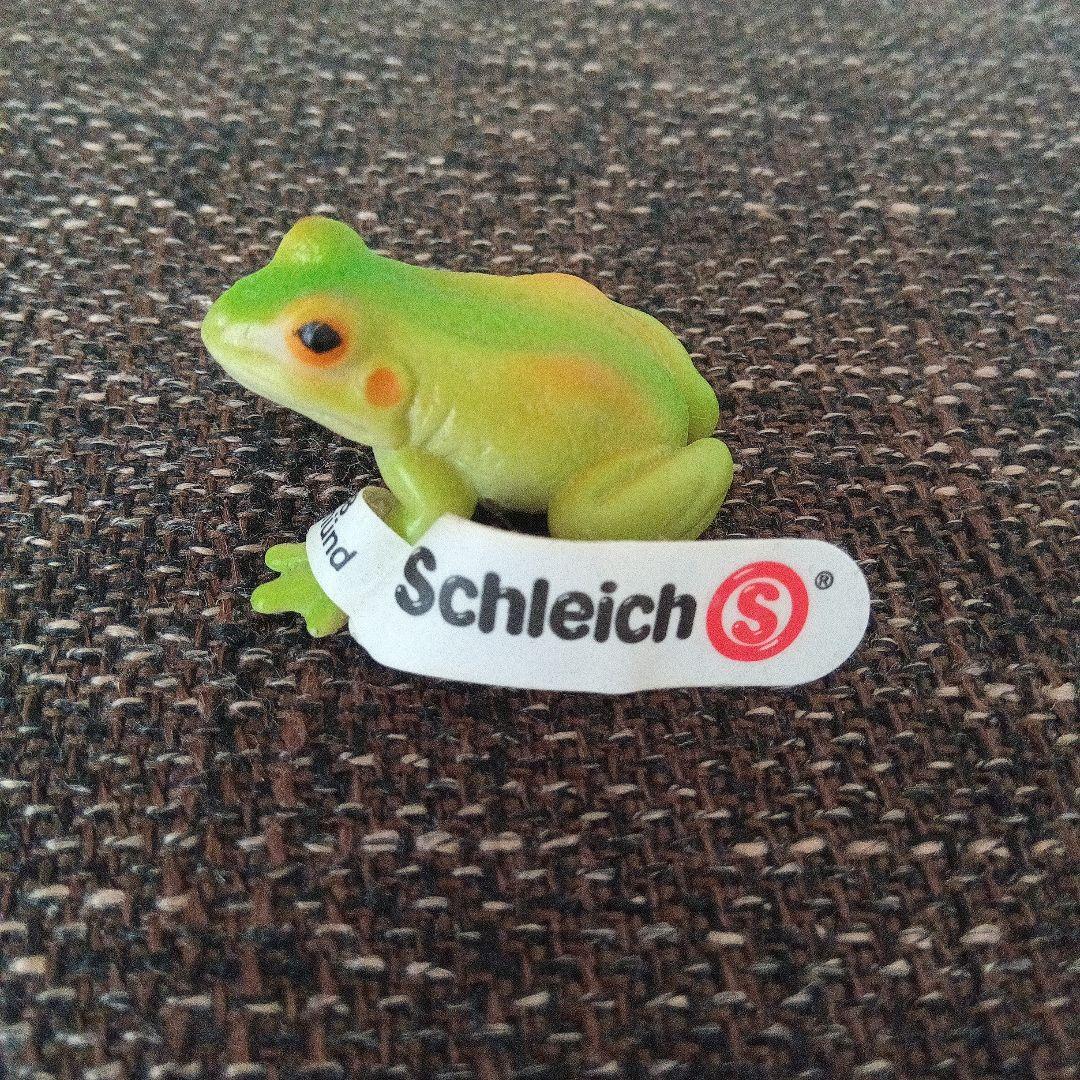 シュライヒ　ファームワールド　カエル　廃盤品　Schleich — image 2