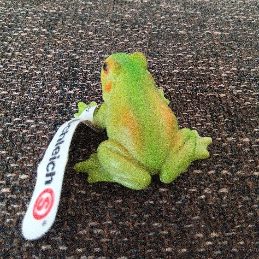 シュライヒ　ファームワールド　カエル　廃盤品　Schleich — image 3