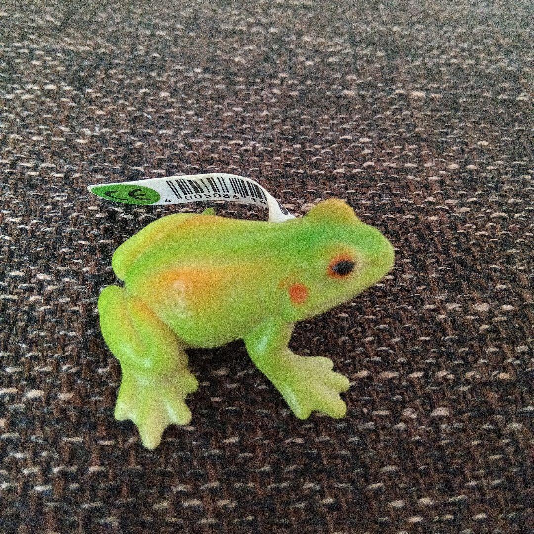 シュライヒ　ファームワールド　カエル　廃盤品　Schleich — image 4