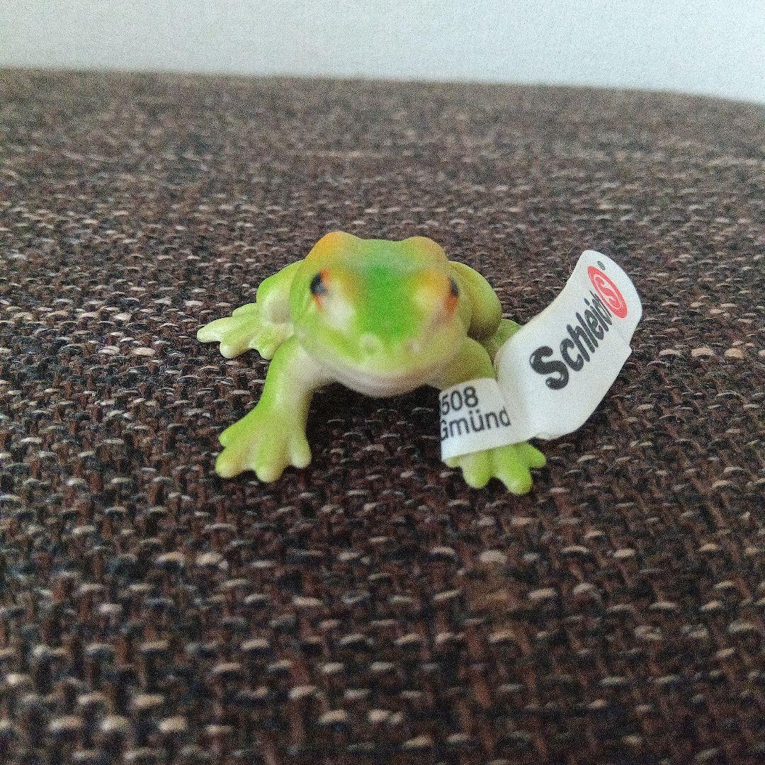 シュライヒ　ファームワールド　カエル　廃盤品　Schleich — image 5