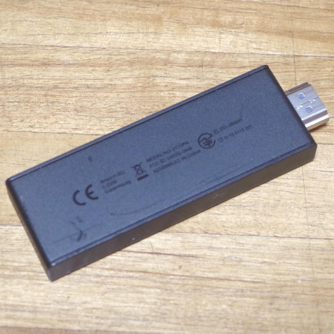 amazon Fire TV Stick 第2世代 (LY73PR) 本体のみ！ — image 2