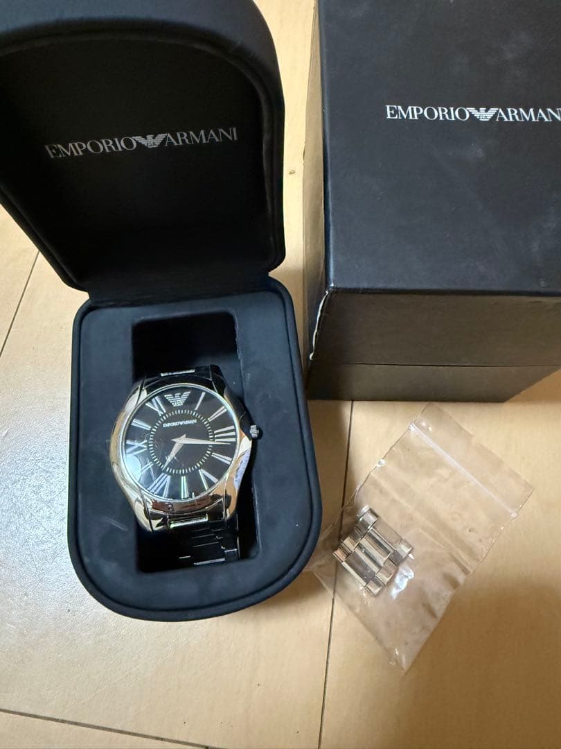 EMPORIO ARMANI AR2022 腕時計 本体 — image 2
