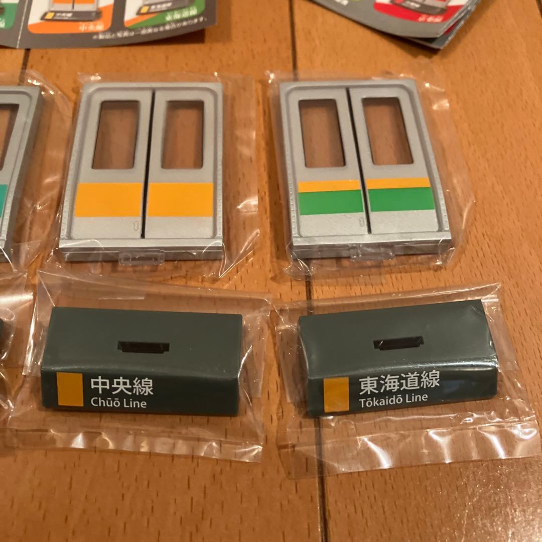 ＪＲ東日本ドアコレクション⭐️全6点 コンプリート — image 5