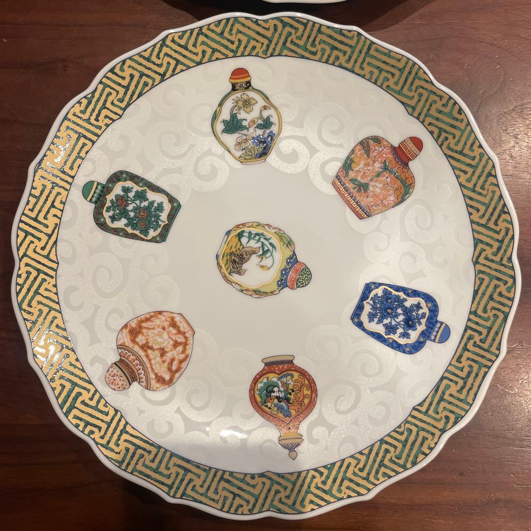 チャイナシーズ　大皿 24cm — image 2