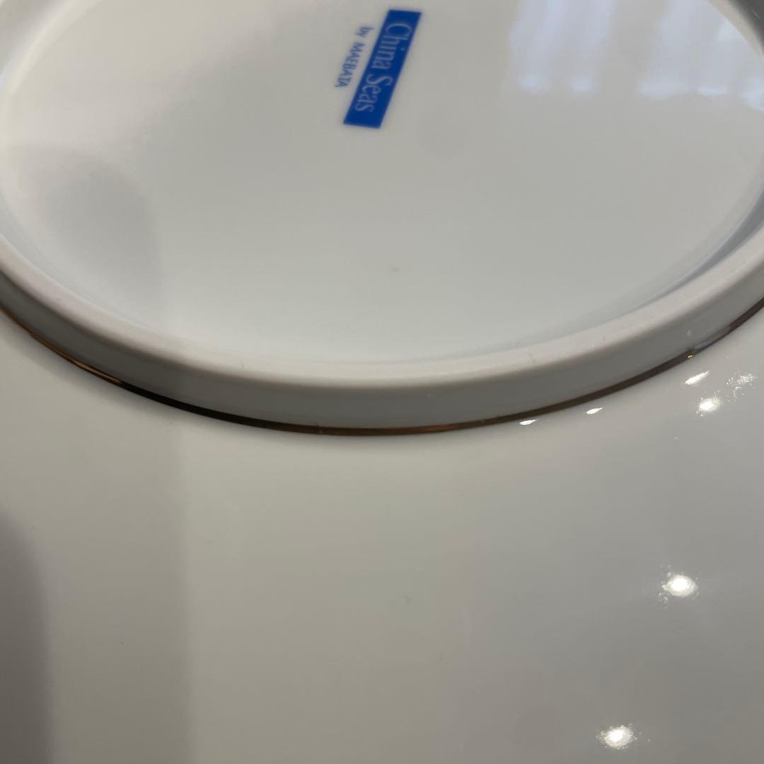 チャイナシーズ　大皿 24cm — image 4