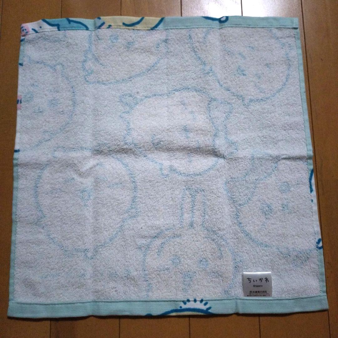 ちいかわ　ハンドタオル — image 2