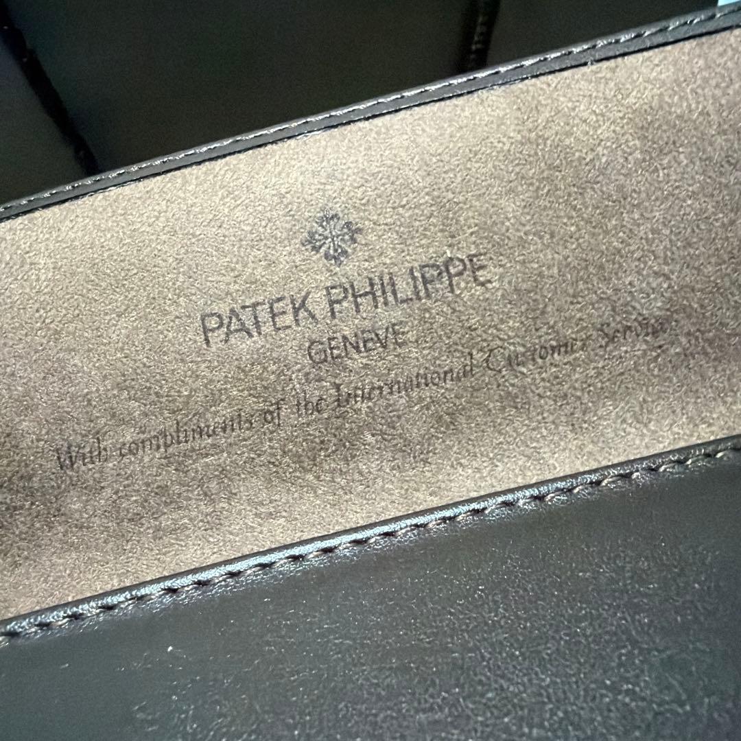 『PATEK PHILIPPE 』　パテックフィリップ　ウォッチケース　非売品 — image 3