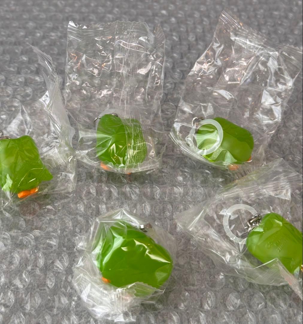 デュオリンゴ Duolingo めじるしアクセサリー コンプリート　新品 — image 3
