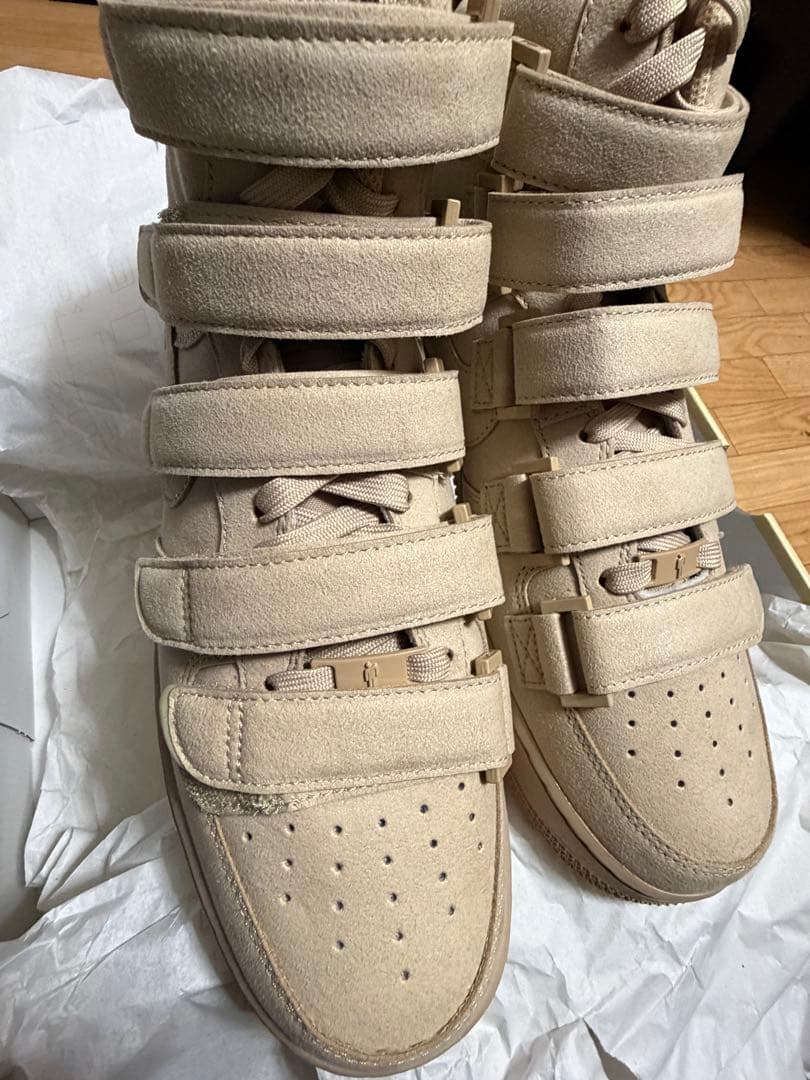 Billie Eilish’s Nike Air Force 1 新品 28cm — image 5