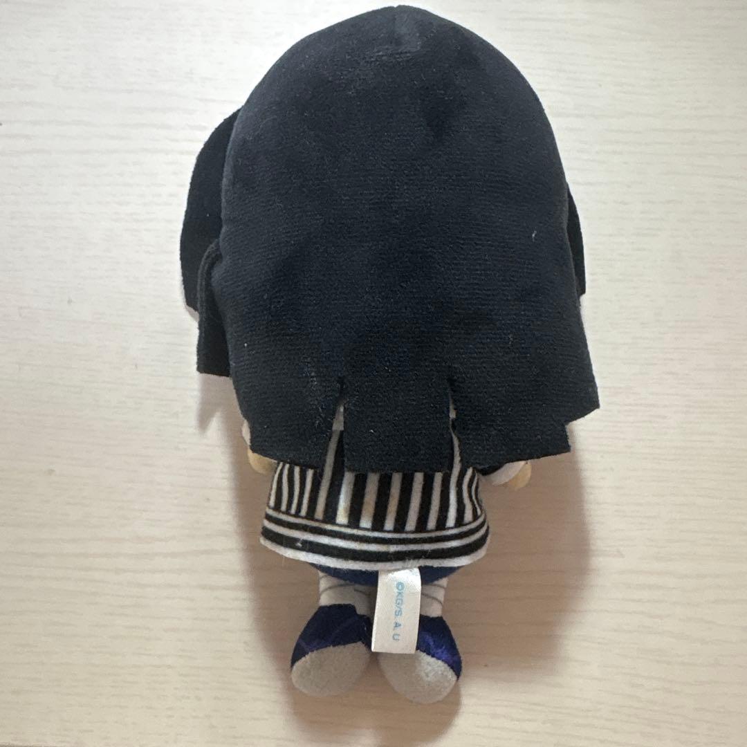 鬼滅の刃 ぬいぐるみ 伊黒小芭内 — image 2