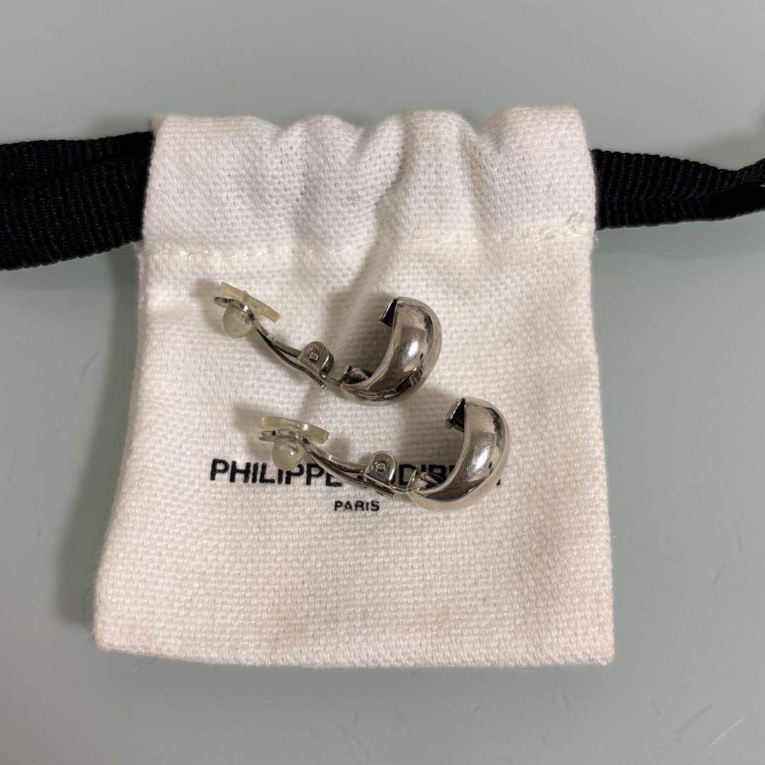 PHILPPE AUDIBERTフィリップオーディベール イヤリング シルバー — image 2