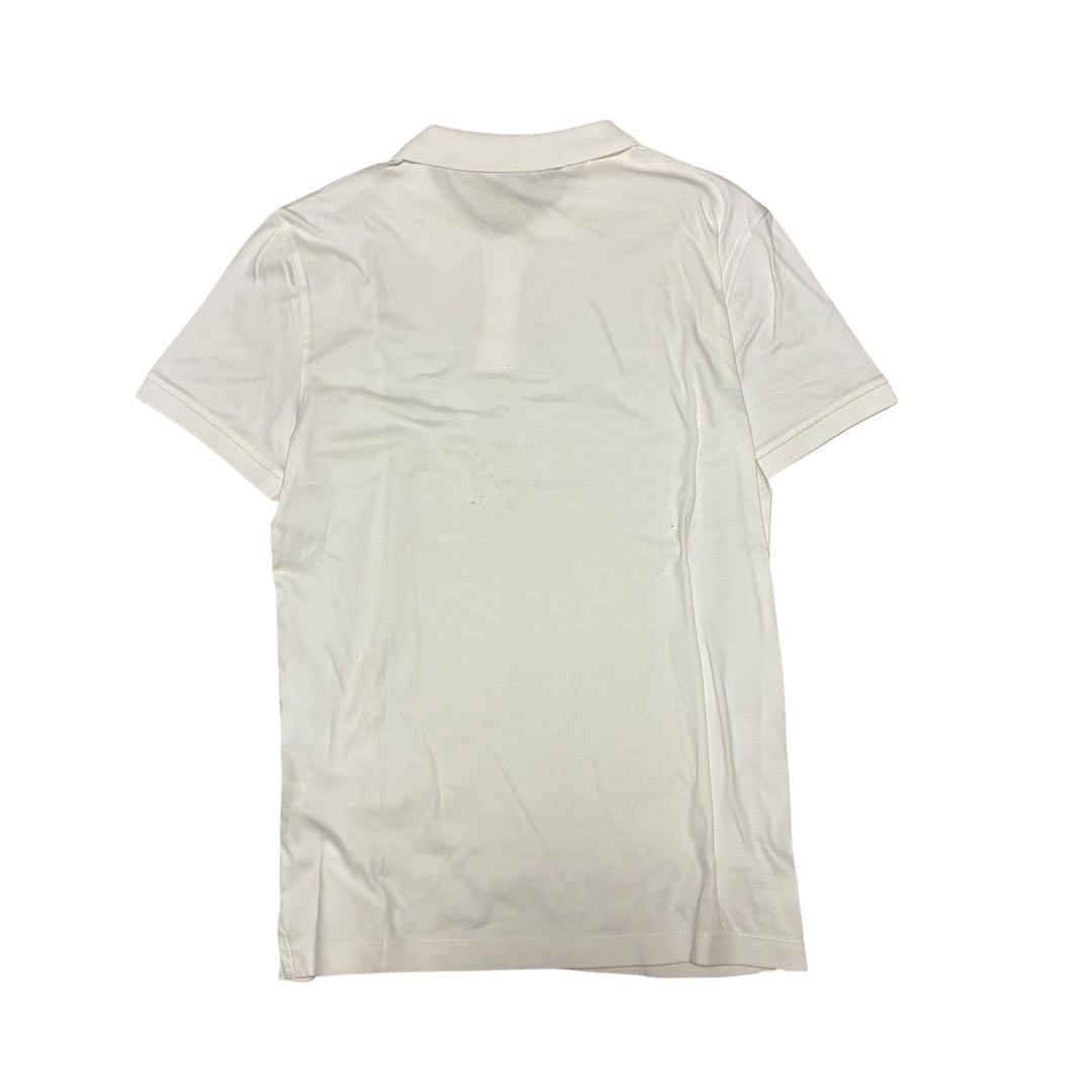 【新品】banana republic ポロシャツ 白 M — image 2