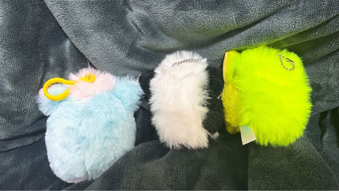 ファービー PLAZA限定 ぬいぐるみ 3点セット 値下げバラ売り不可 — image 2