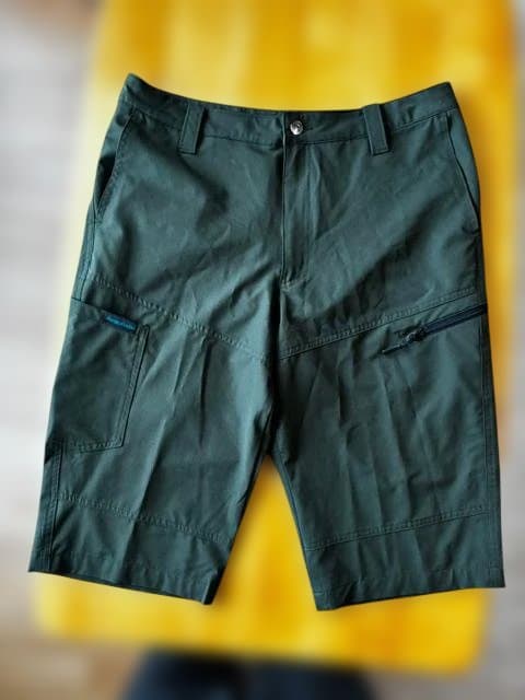 メンズ ショートパンツ ジッパーポケット付き　ストレッチ — image 5