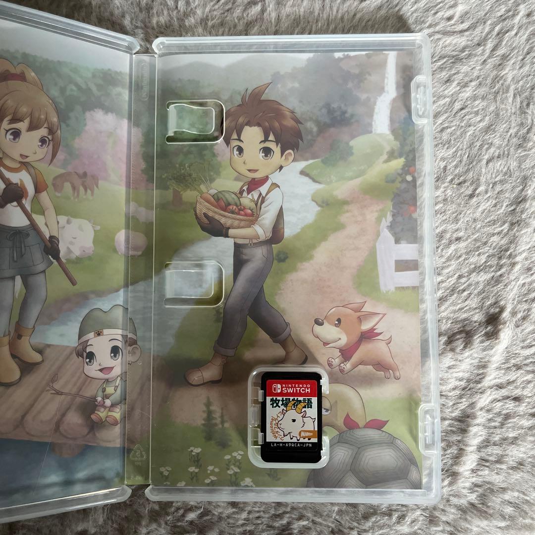 牧場物語 Welcome ワンダフルライフ Switch — image 2