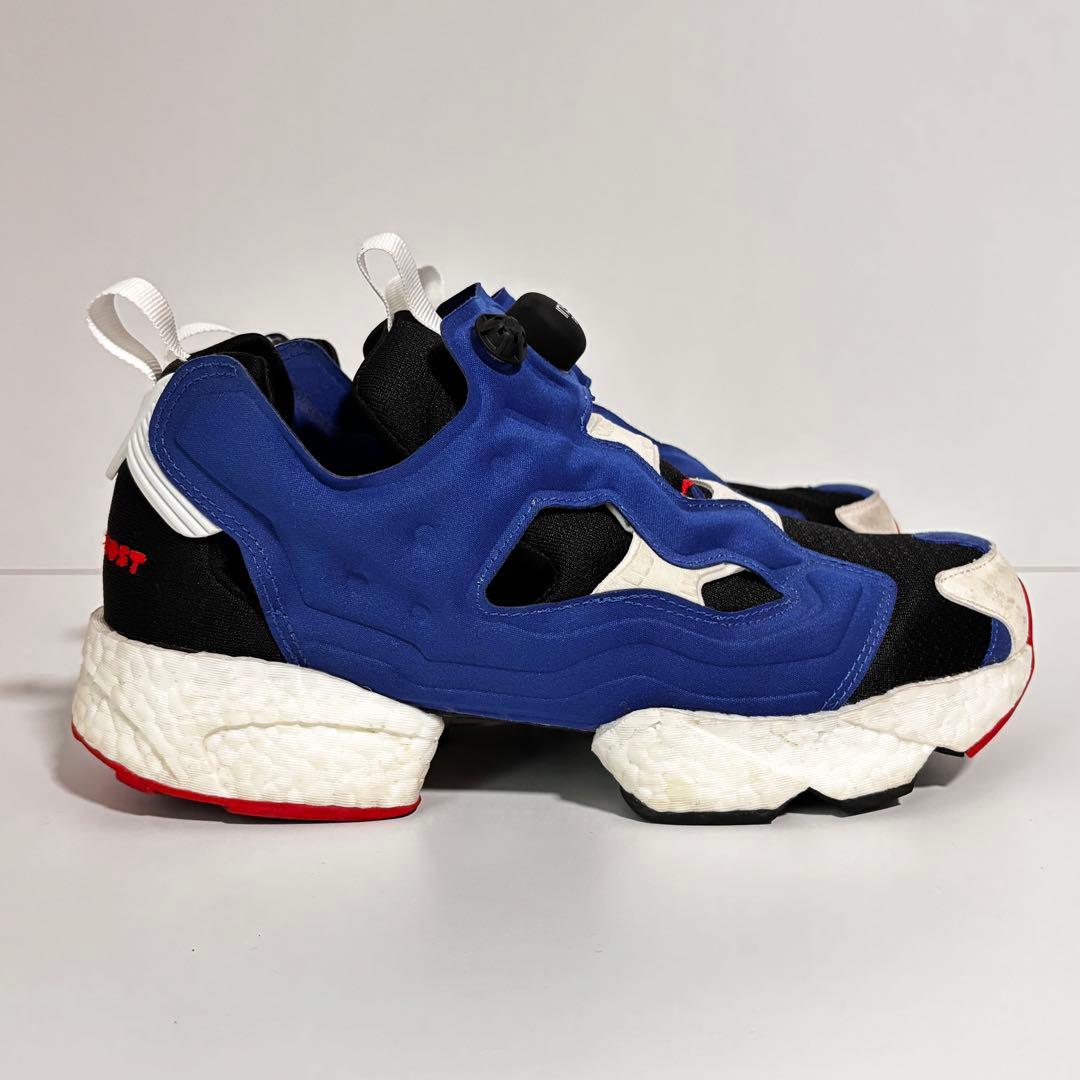 美品 ⭐︎インスタポンプ ブースト　トリコロール　adidasコラボ　28cm — image 3