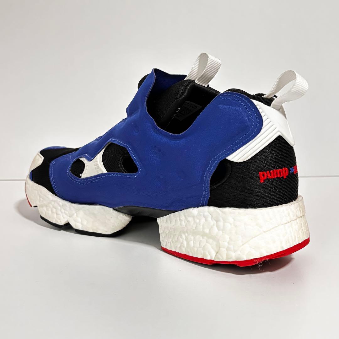 美品 ⭐︎インスタポンプ ブースト　トリコロール　adidasコラボ　28cm — image 5