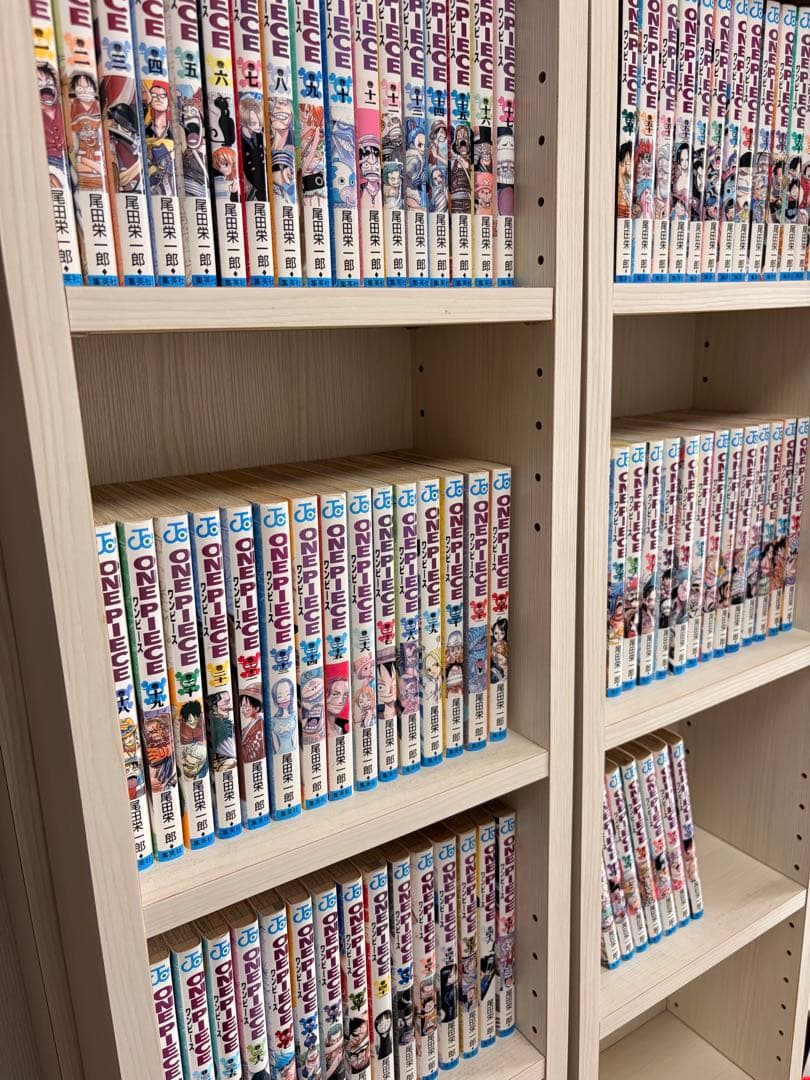 【値下げ！】ONE PIECE ワンピース セット　1巻〜84巻 — image 2