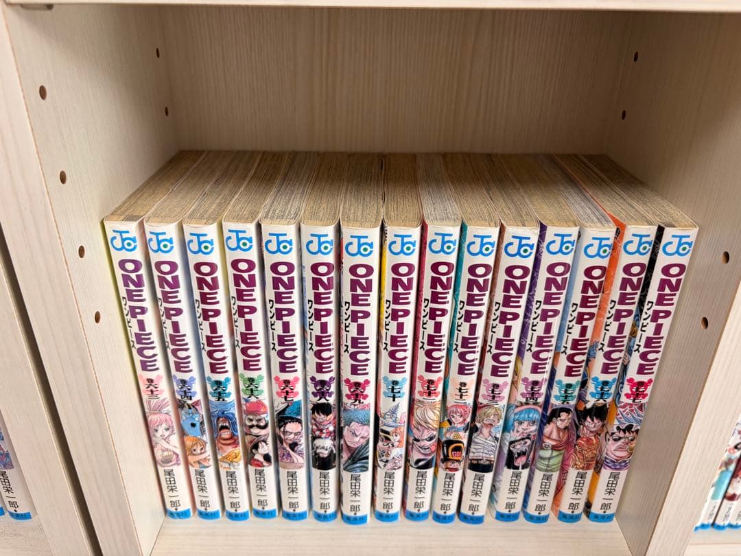 【値下げ！】ONE PIECE ワンピース セット　1巻〜84巻 — image 3