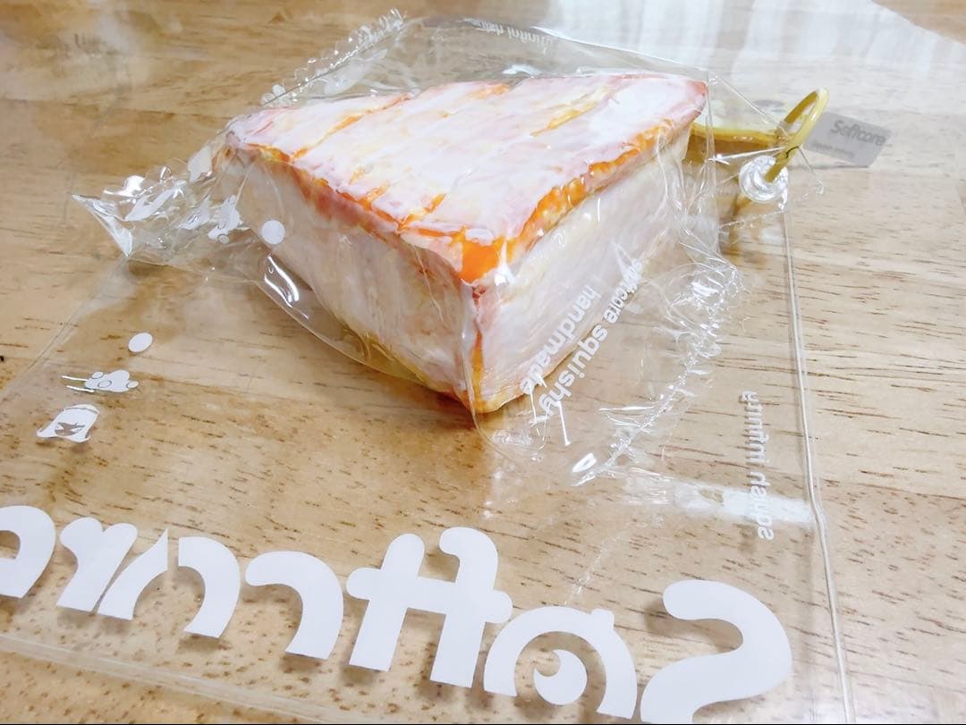 Softcore☆新作☆チーズ屋シリーズ スクイーズ — image 2