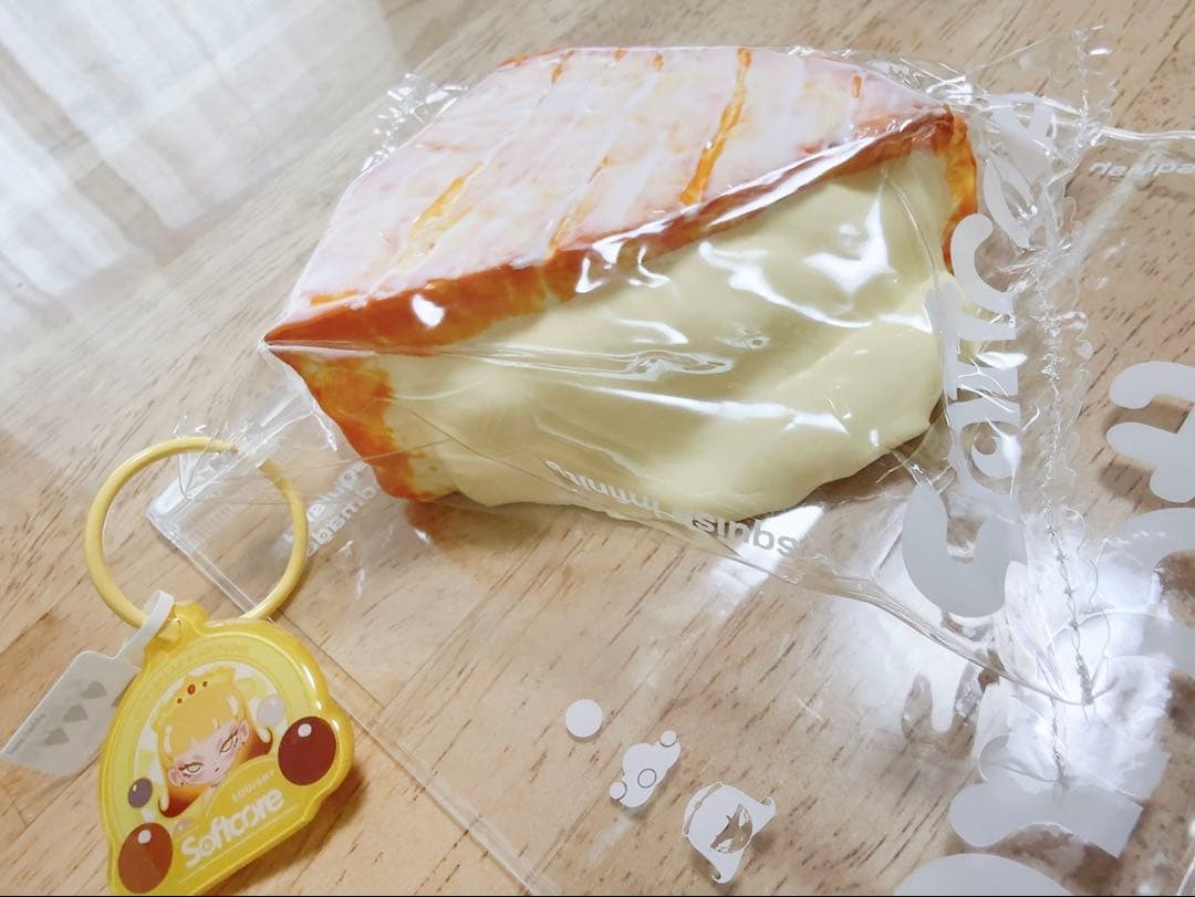 Softcore☆新作☆チーズ屋シリーズ スクイーズ — image 4
