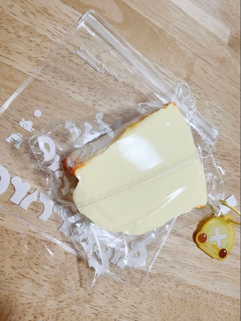 Softcore☆新作☆チーズ屋シリーズ スクイーズ — image 5