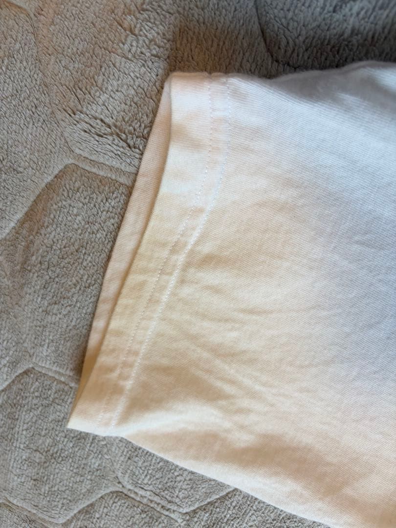 CHUMS チャムス Tシャツ ホワイト — image 4