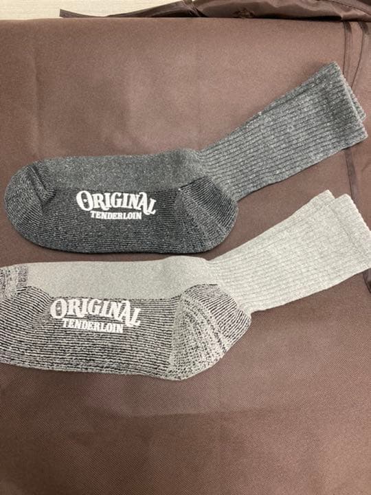 新品未使用 テンダーロイン T-SOX ソックス 靴下 — image 2