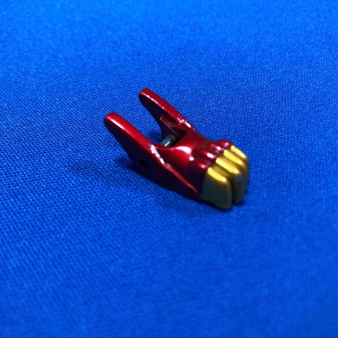 百獣戦隊ガオレンジャー DXガオライオン パーツ 足 片方 当時品 — image 3