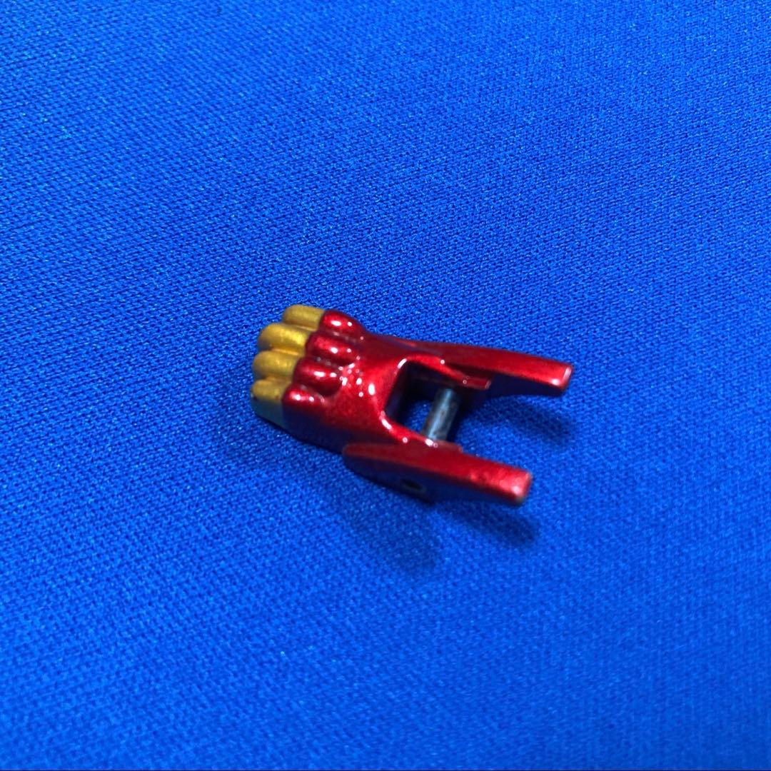 百獣戦隊ガオレンジャー DXガオライオン パーツ 足 片方 当時品 — image 5