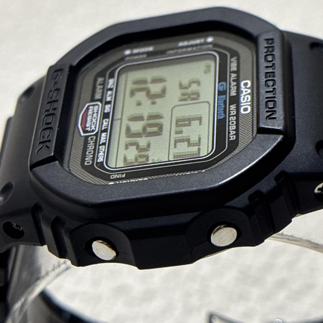 ★【中古良品】G-SHOCK　GB-5600B 稼働品★ — image 5