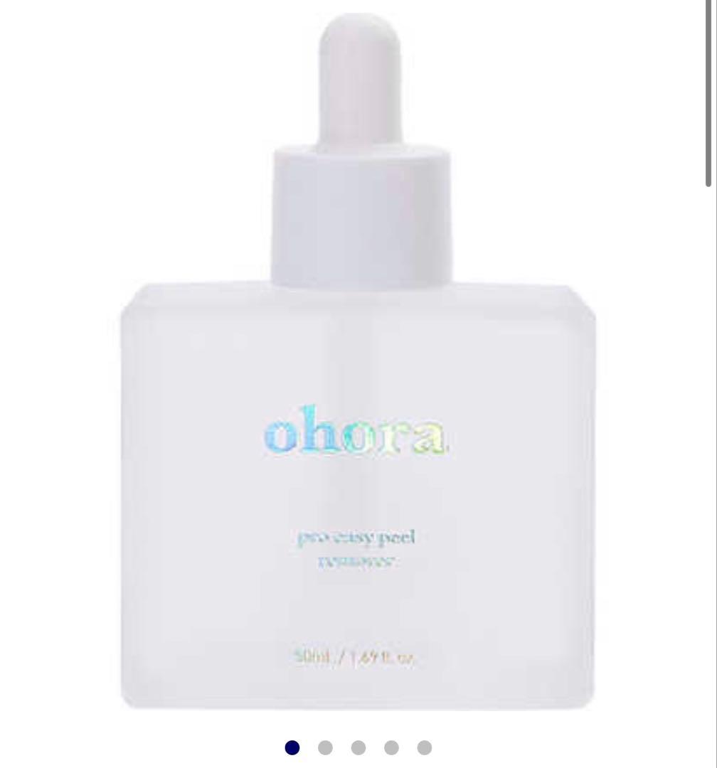 【final SALE】【新品・未開封】ohora remover 50ml — image 2