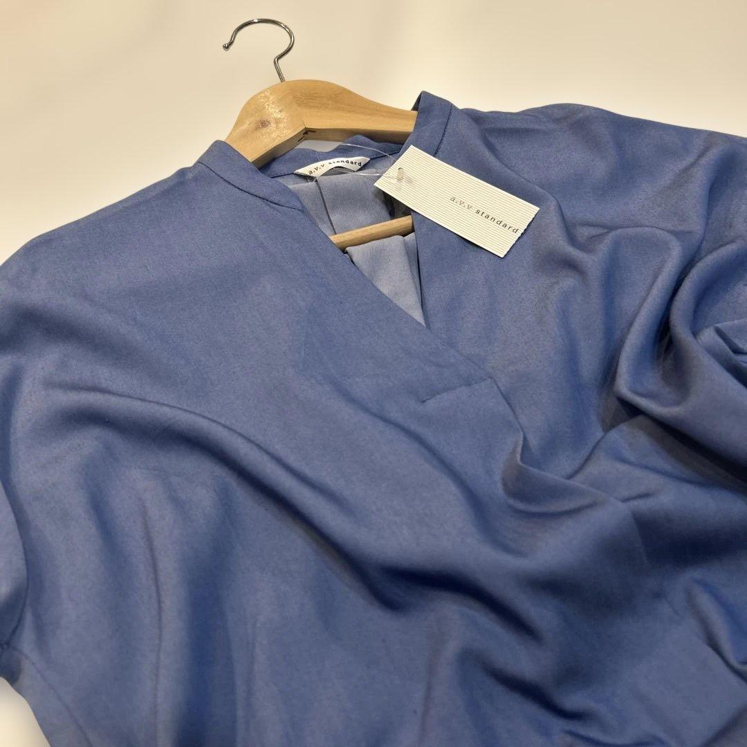 【新品＊タグ付】a.v.v⭐︎standard ワンピース — image 4