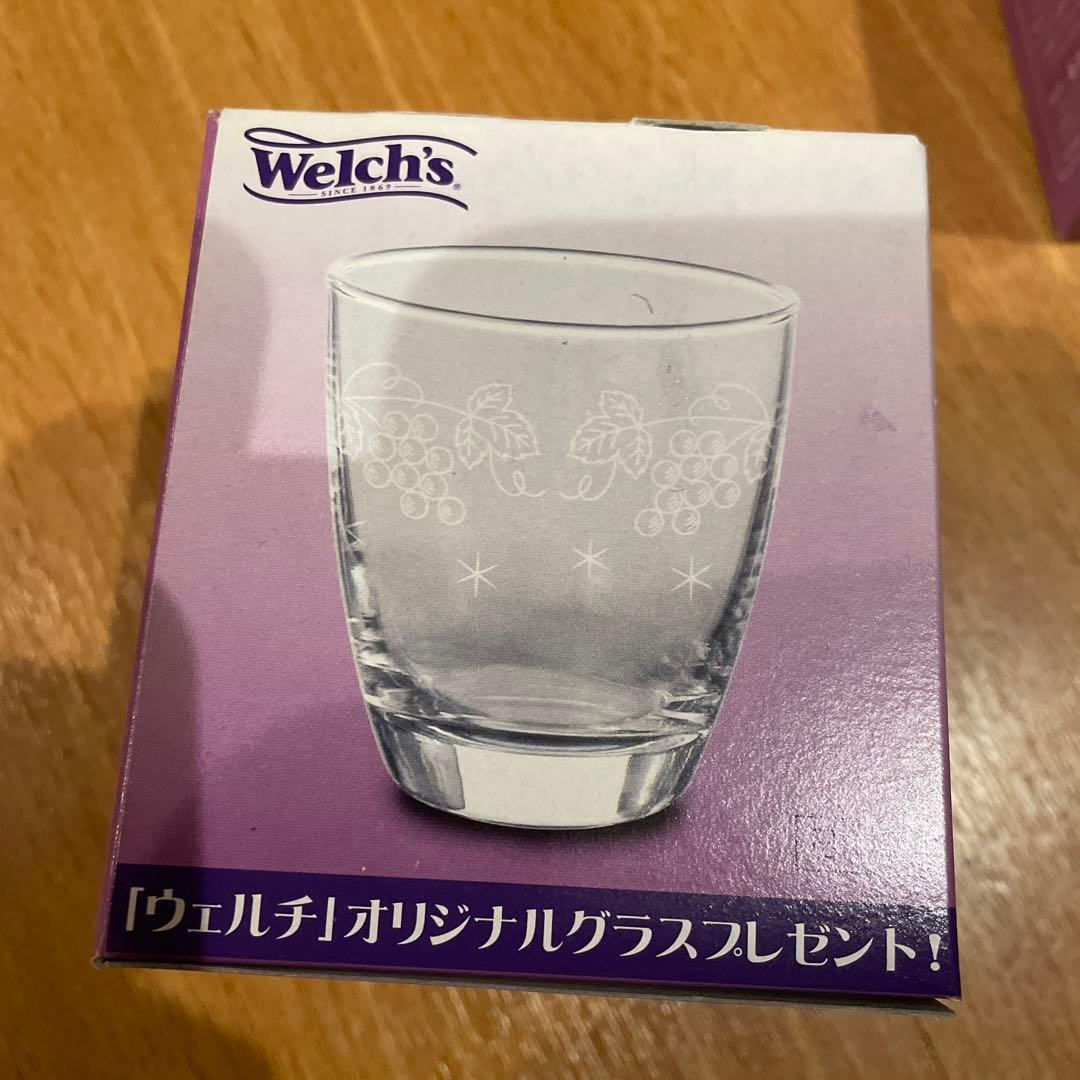 Welch's オリジナルグラス 4個セット — image 2