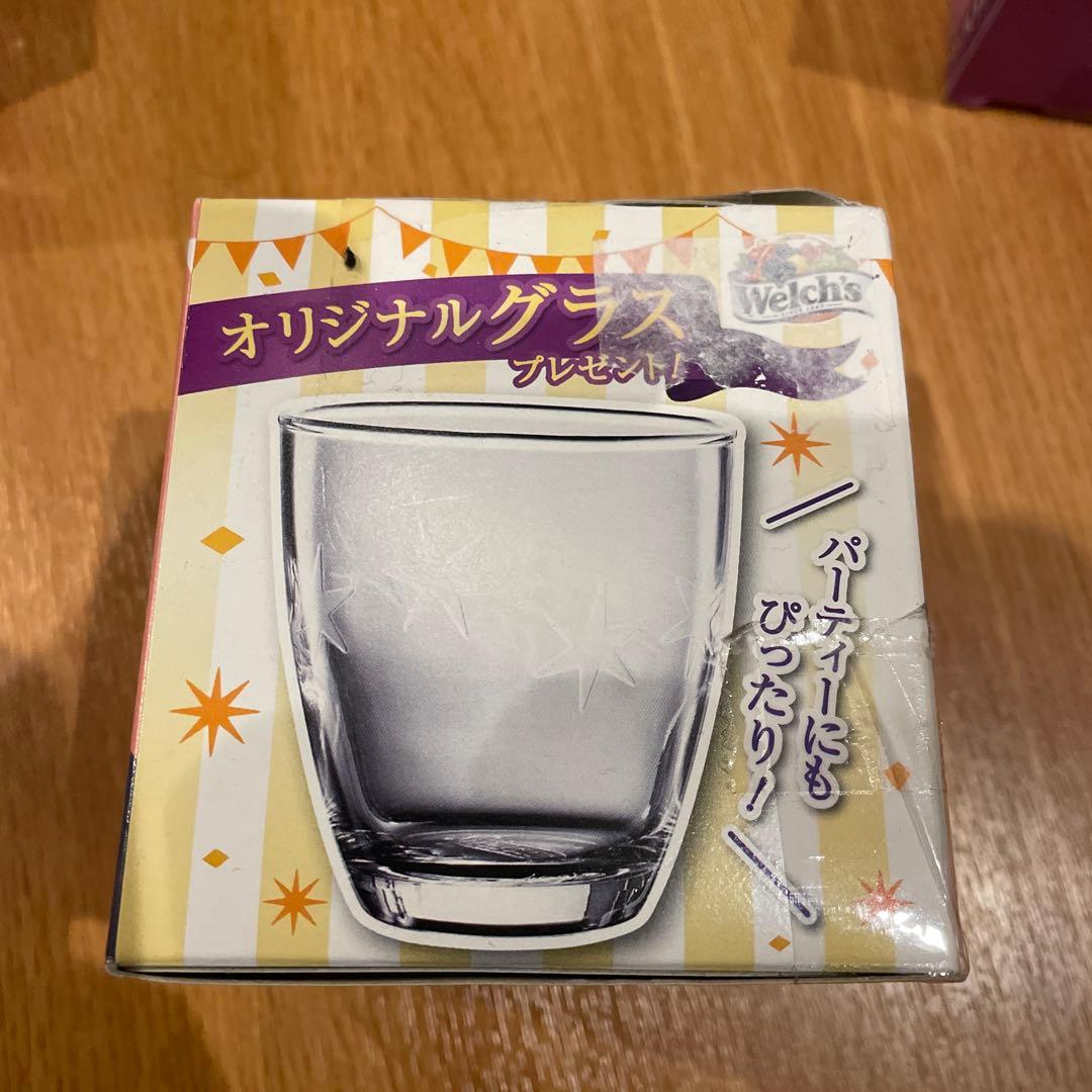 Welch's オリジナルグラス 4個セット — image 5