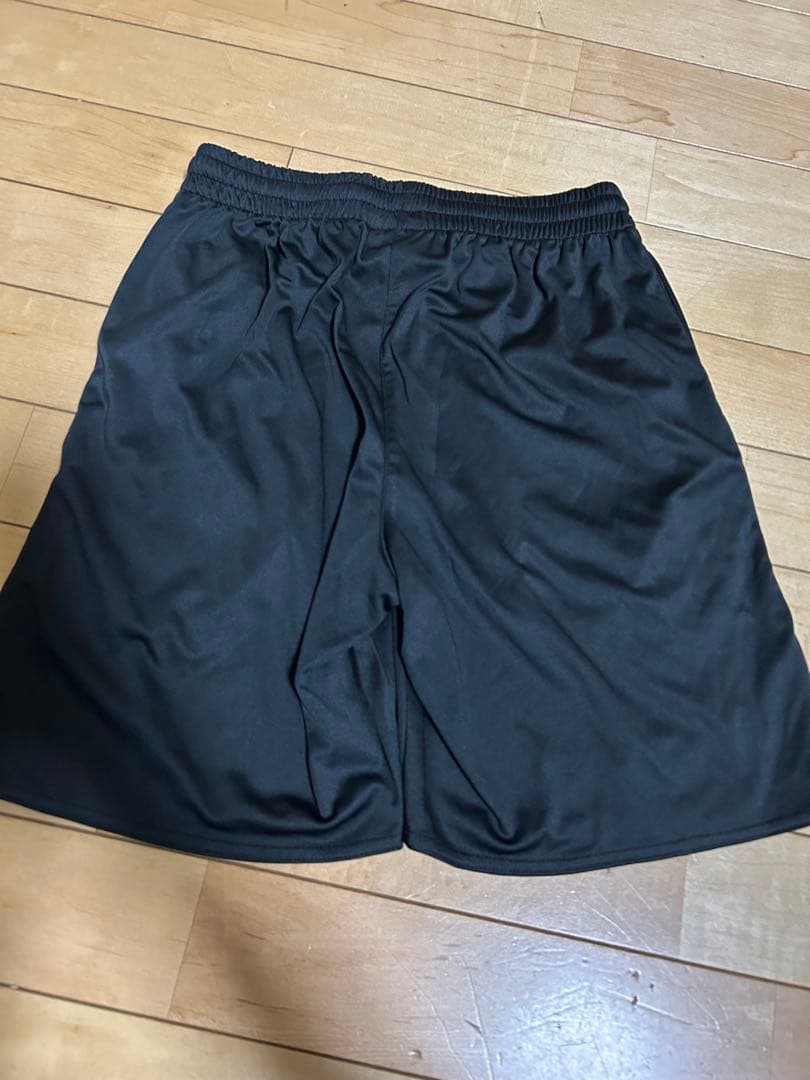 【美品】andro 卓球 ゲームパンツ ブラック XXS — image 2