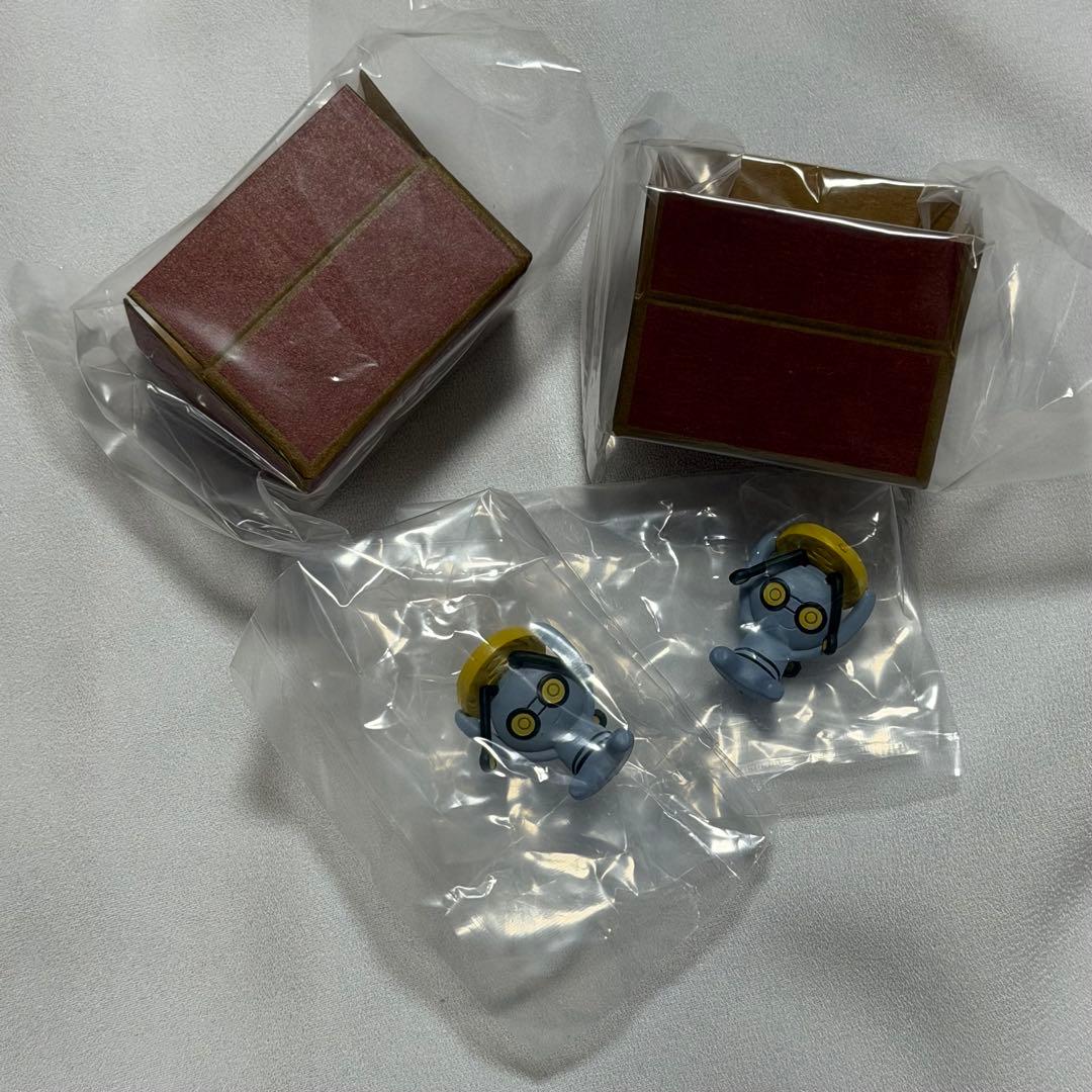 ポケモンみつけた！マスコット コレクレー 2個セット — image 2