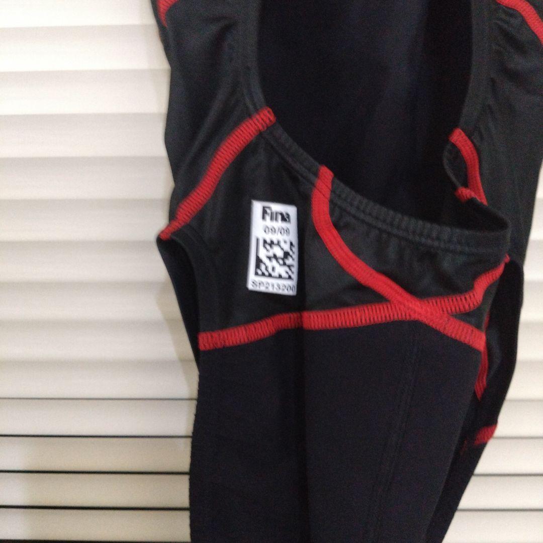 Speedo 競泳水着 フライングフィッシュ Lサイズ FINA承認 — image 3