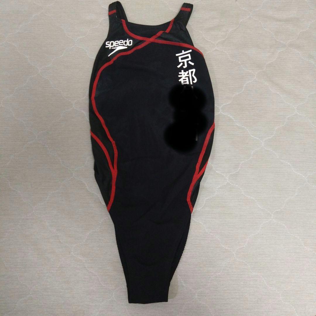 Speedo 競泳水着 フライングフィッシュ Lサイズ FINA承認 — image 4