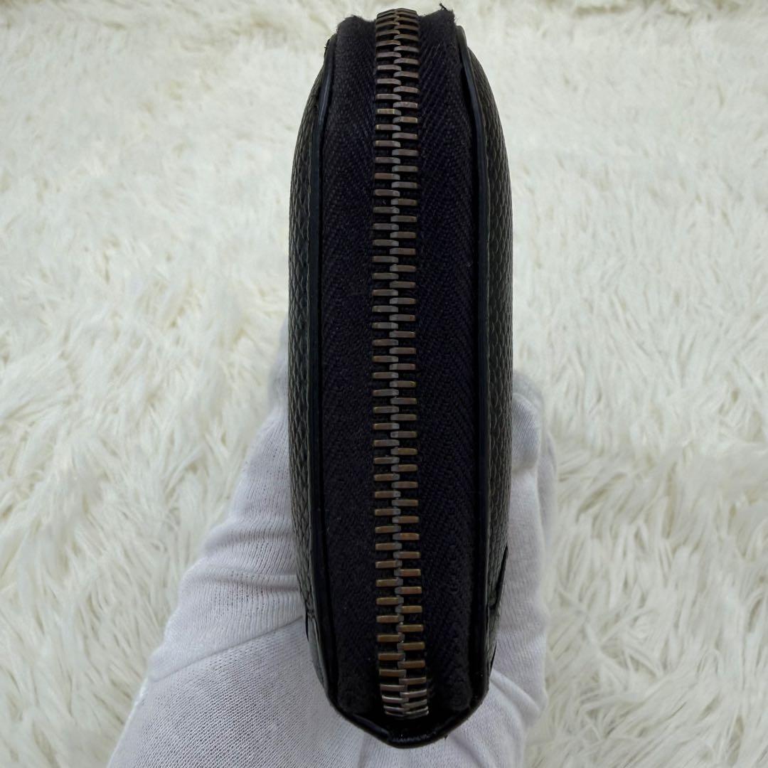 ✨人気✨ボッテガベェネタ 長財布 ラウンドジップ イントレチャート リザード — image 5