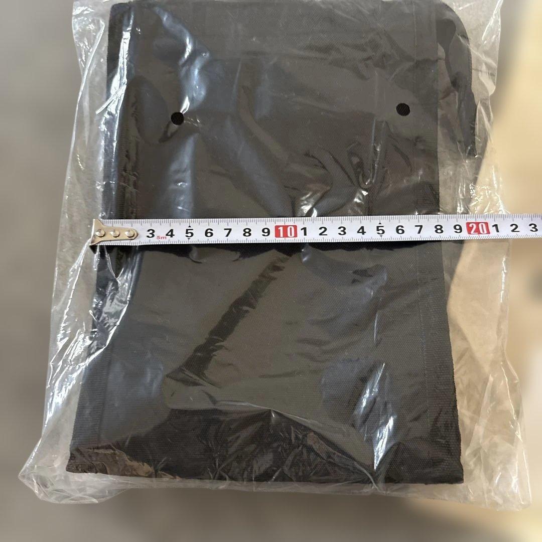 DEAN & DELUCA ブラッククーラーバッグ　保冷バッグ　新品 — image 4