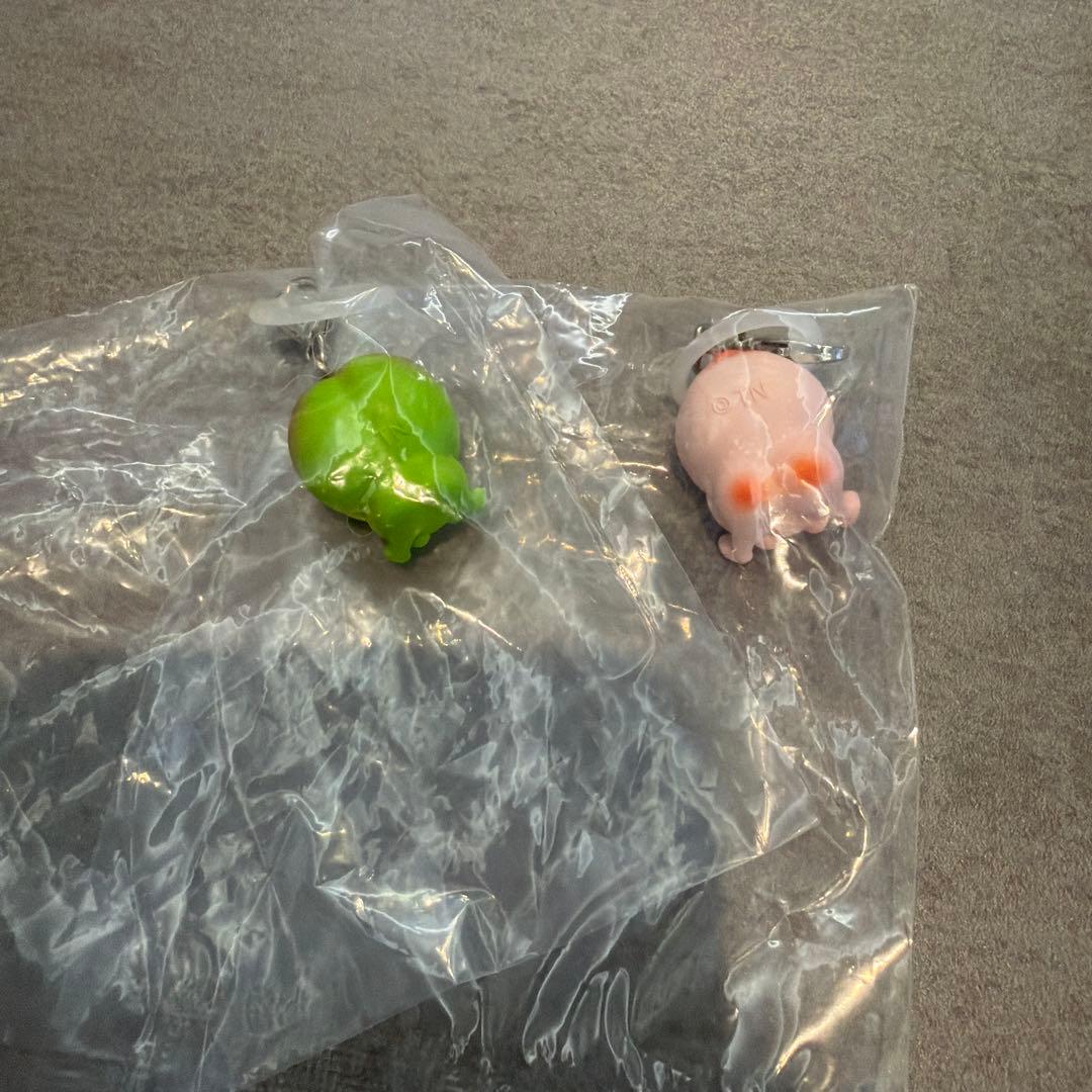 こびとづかん めじるしアクセサリー　２種セット — image 2
