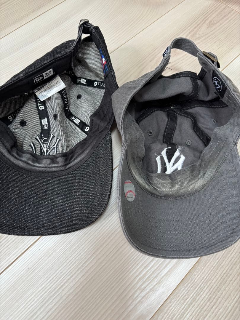 Reb様専用　New Era 9TWENTY & 47 CLEAN UP — image 2