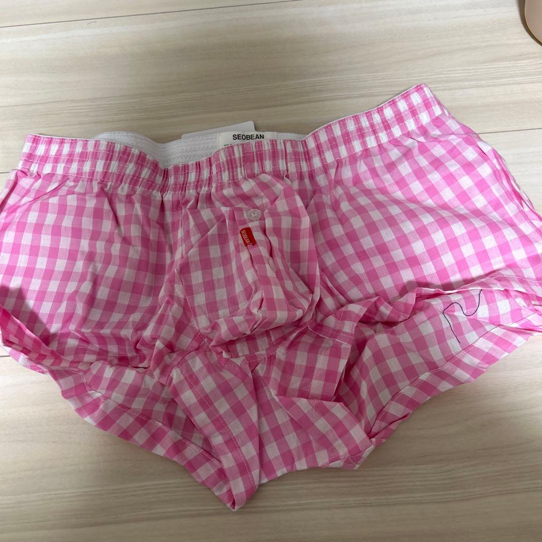 メンズパンツ下着、トランクス — image 4