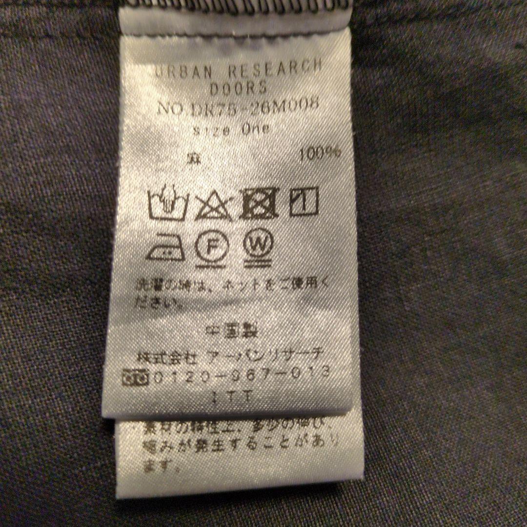 ★URBAN RESEARCH★キャミワンピース　ブラック★ — image 2