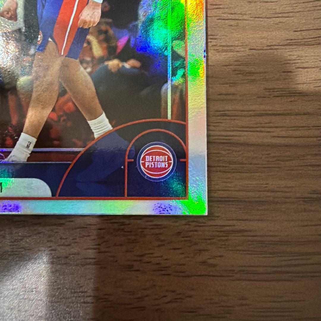 NBA Hoops Cade Cunningham トレーディングカード — image 5