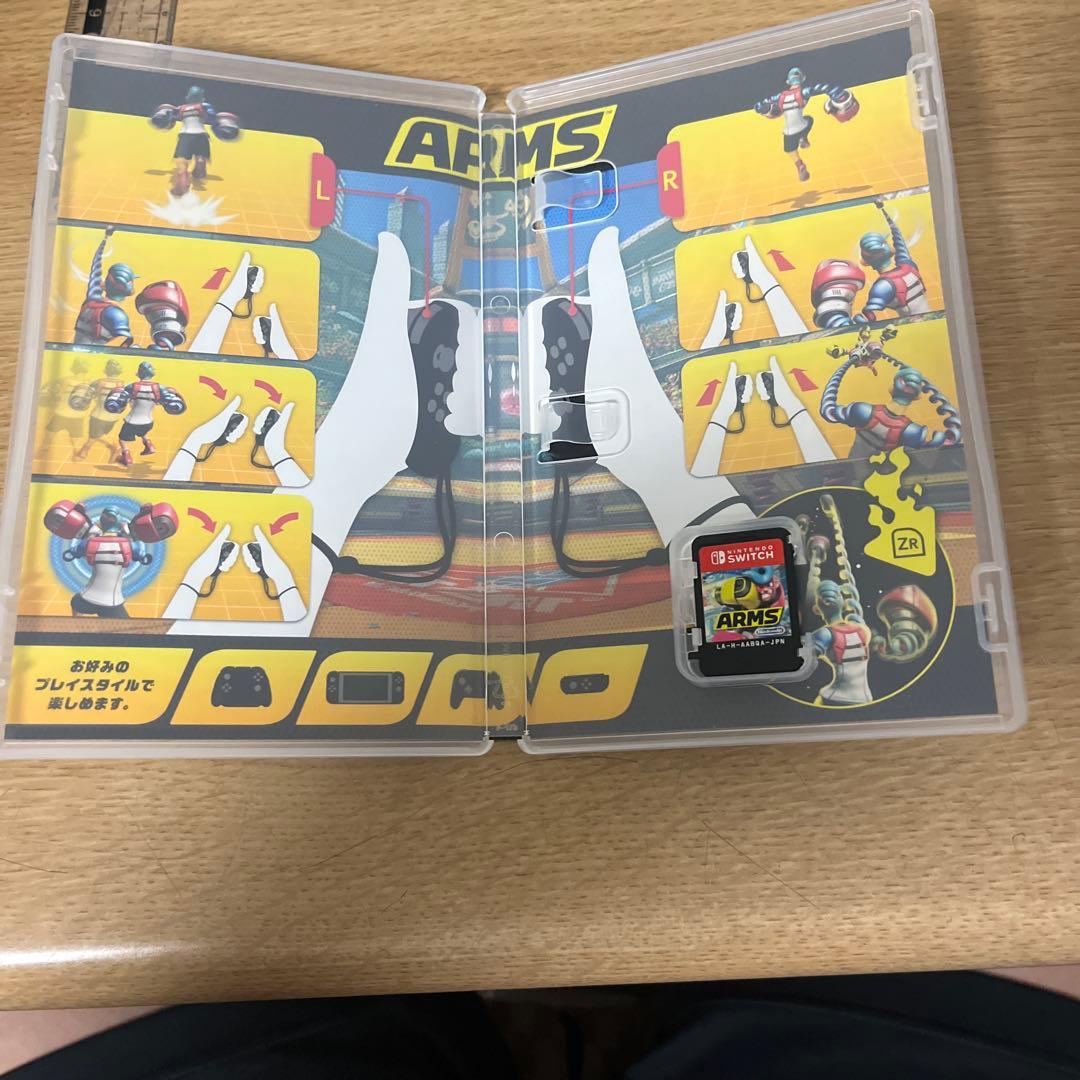 Nintendo Switch ARMS ソフト — image 2