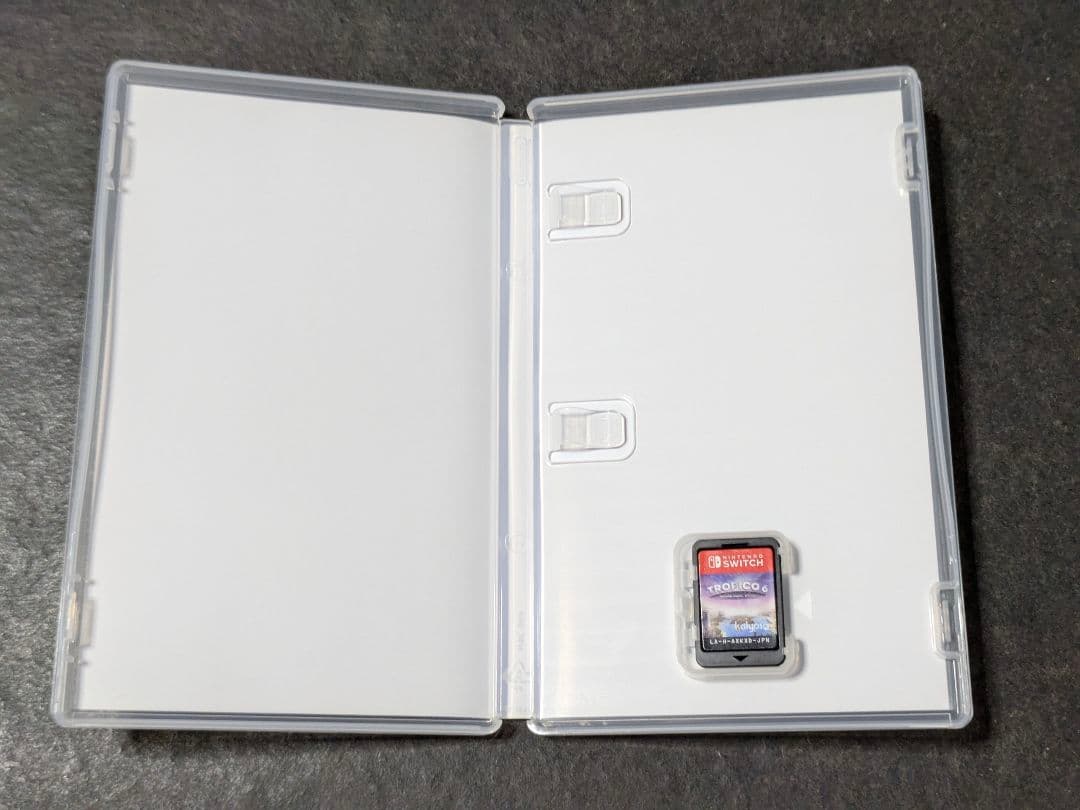 トロピコ6 TROPICO6 Nintendo Switch エディション — image 3